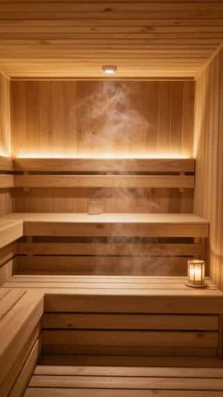 Beneficii saune
