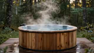 Beneficii hot tub-uri